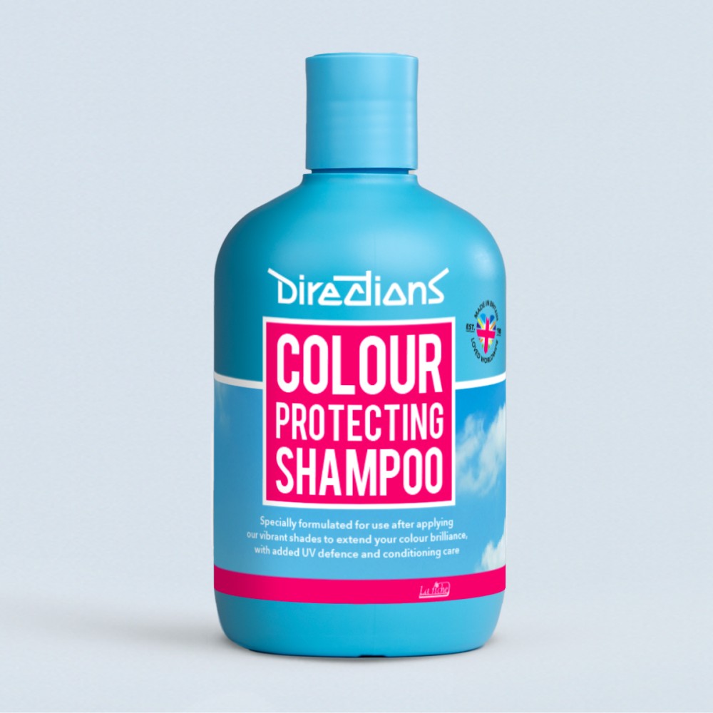 Directions - Colour Protecting Shampooing - 350 ml